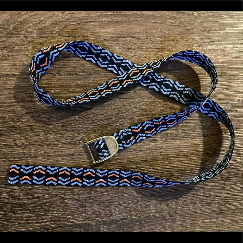 Chaco adjustable fabric belt size S